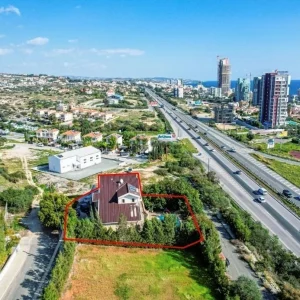 4 Bedroom House for Sale in Mouttagiaka, Limassol District