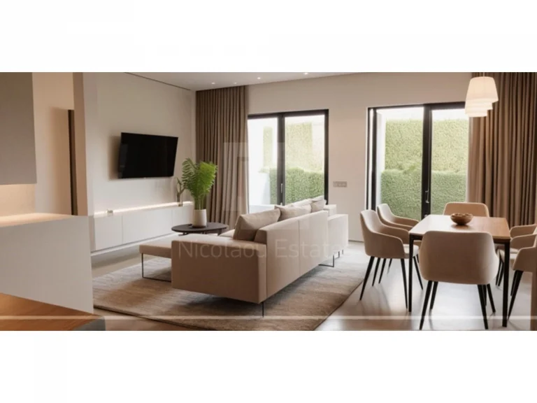 1 Bedroom Apartment for Sale in Strovolos, Nicosia District