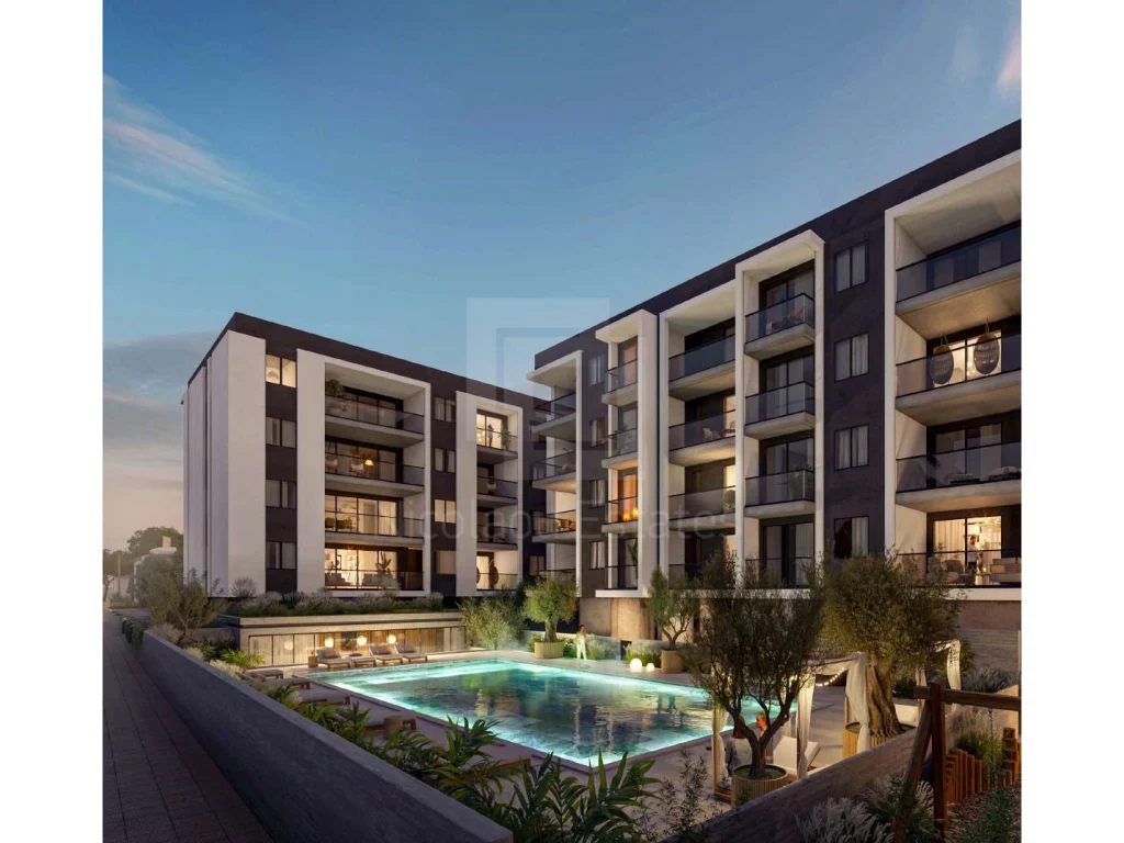 3 Bedroom Apartment for Sale in Limassol – Zakaki