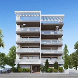 2 Bedroom Apartment for Sale in Nicosia