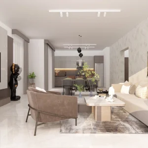 3 Bedroom Apartment for Sale in Agioi Omologites, Nicosia District