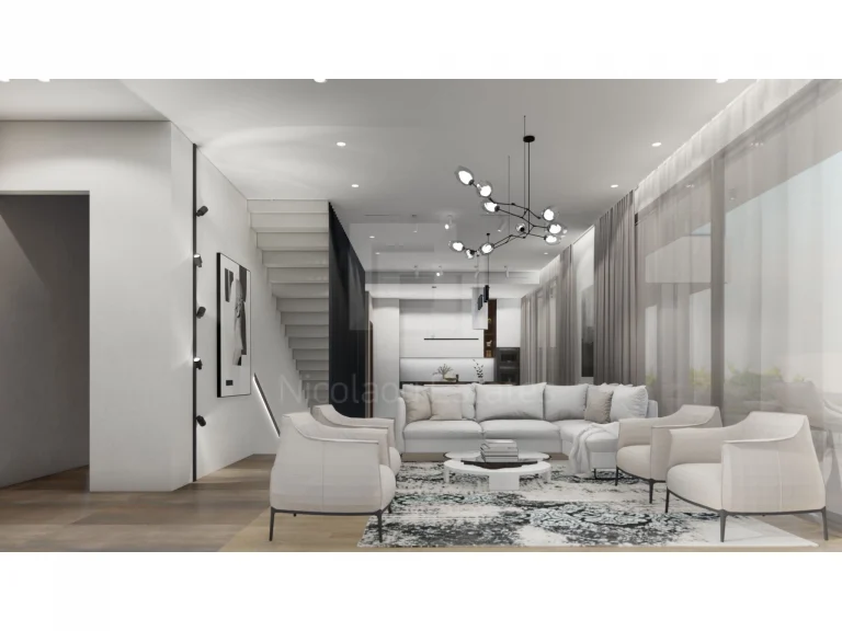 4 Bedroom House for Sale in Parekklisia, Limassol District