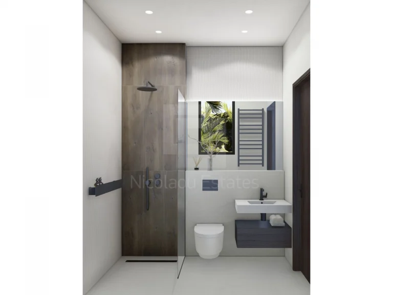 4 Bedroom House for Sale in Parekklisia, Limassol District