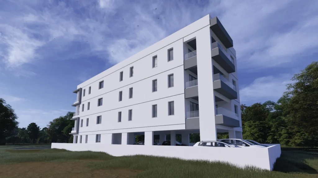 1 Bedroom Apartment for Sale in Strovolos, Nicosia District
