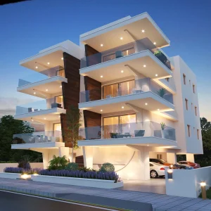 2 Bedroom Apartment for Sale in Strovolos, Nicosia District