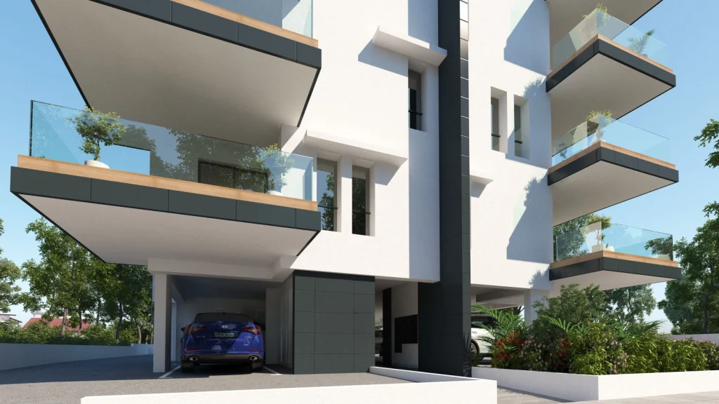 2 Bedroom Apartment for Sale in Larnaca – Sotiros