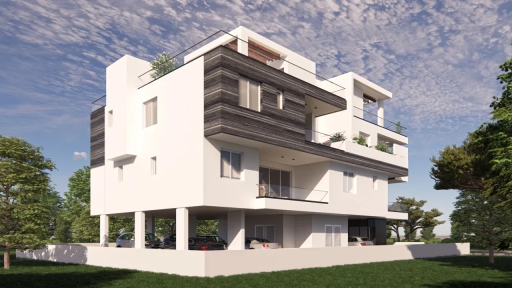 2 Bedroom Apartment for Sale in Livadia Larnakas, Larnaca District