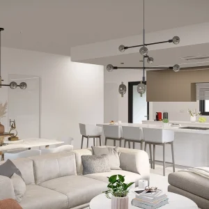 3 Bedroom Apartment for Sale in Agioi Omologites, Nicosia District