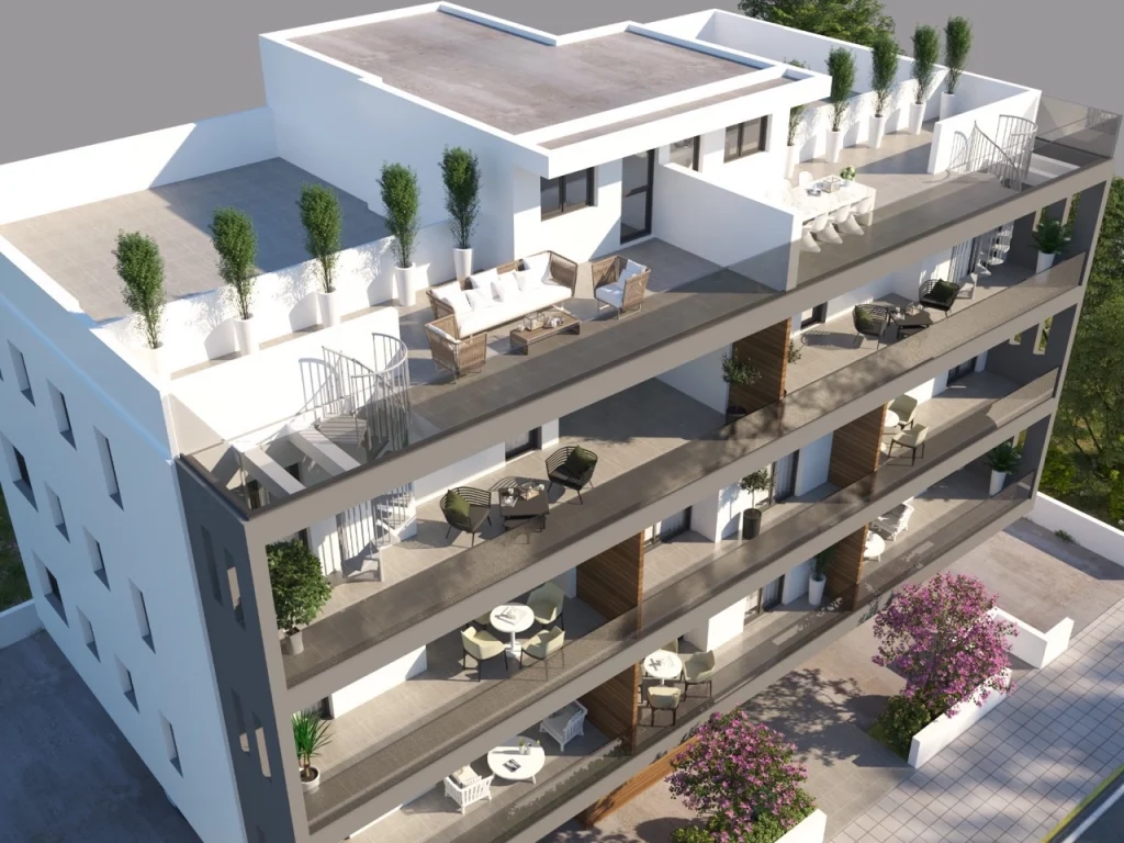 3 Bedroom Apartment for Sale in Aglantzia, Nicosia District