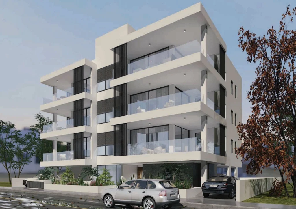 3 Bedroom Apartment for Sale in Aglantzia, Nicosia District