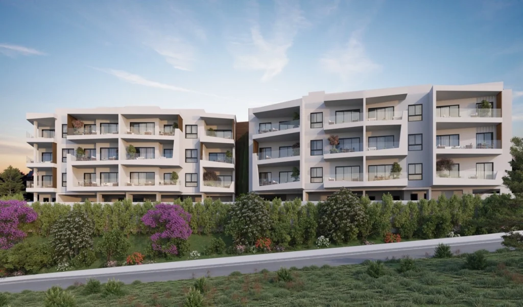 2 Bedroom Apartment for Sale in Limassol – Agios Athanasios