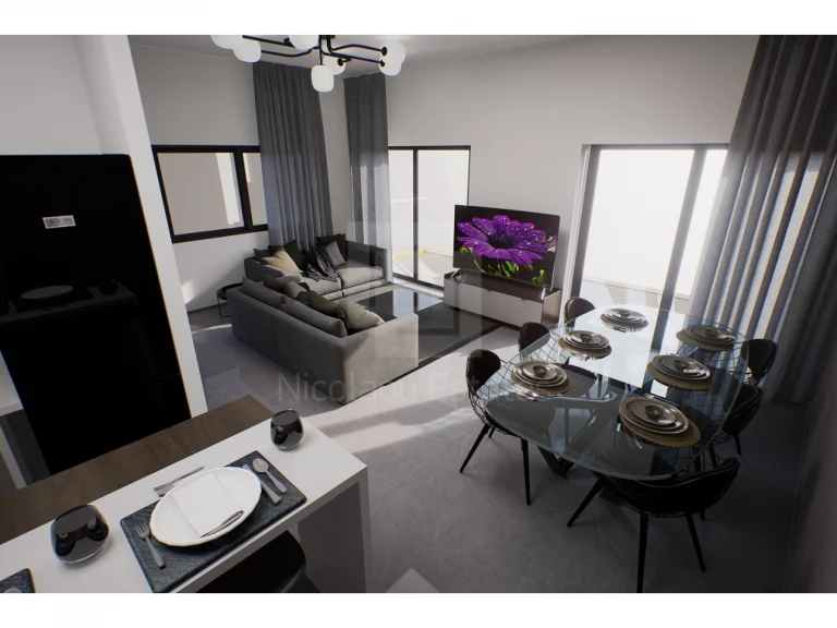 3 Bedroom Apartment for Sale in Limassol – Agios Athanasios