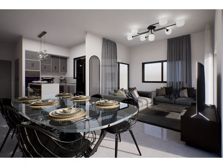 3 Bedroom Apartment for Sale in Limassol – Agios Athanasios