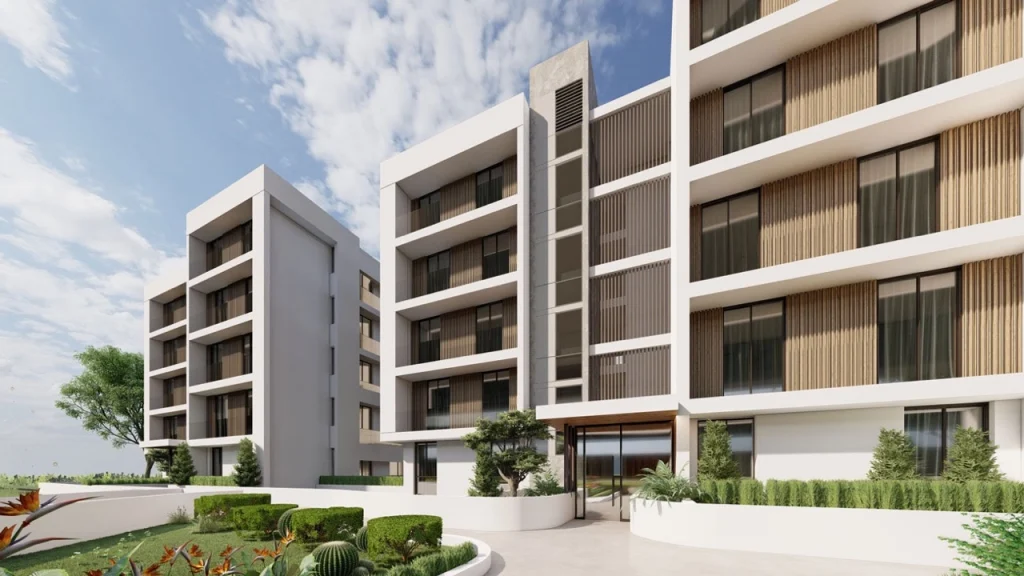 3 Bedroom Apartment for Sale in Aglantzia, Nicosia District