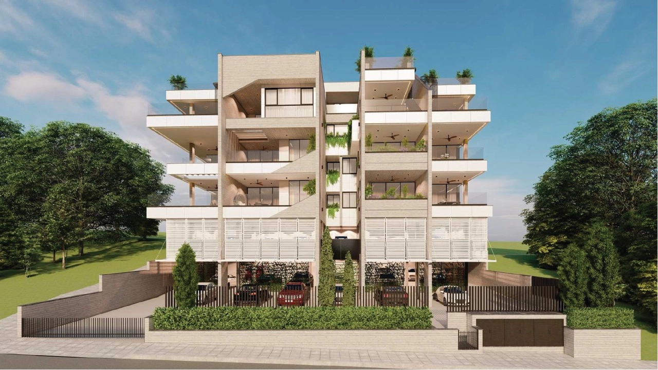 3 Bedroom Apartment for Sale in Limassol – Panthea