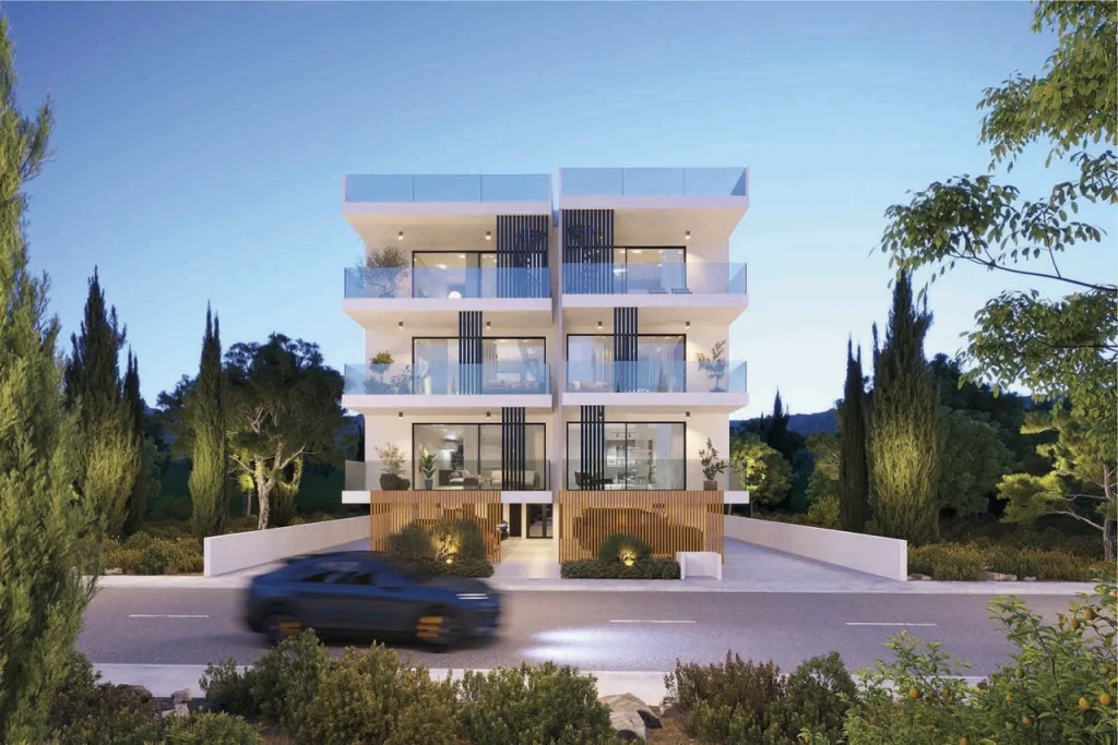 3 Bedroom Apartment for Sale in Engomi, Nicosia District