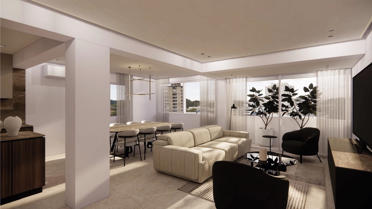4 Bedroom Apartment for Sale in Engomi, Nicosia District
