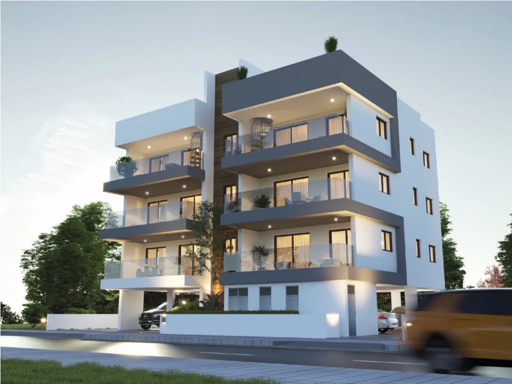 2 Bedroom Apartment for Sale in Latsia, Nicosia District