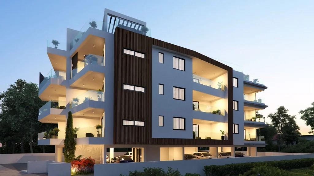 2 Bedroom Apartment for Sale in Larnaca