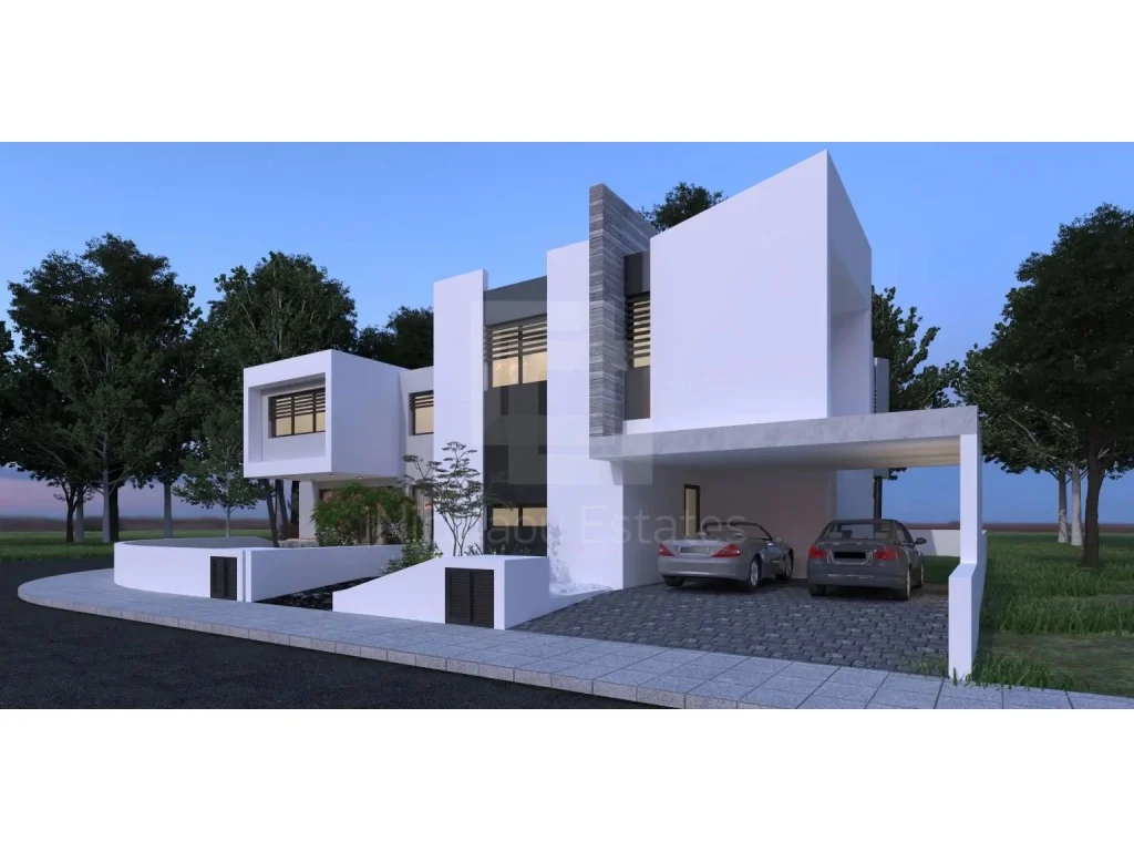 3 Bedroom House for Sale in Lakatamia, Nicosia District