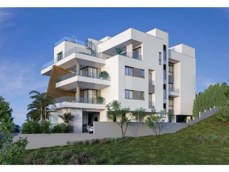 3 Bedroom Apartment for Sale in Limassol District