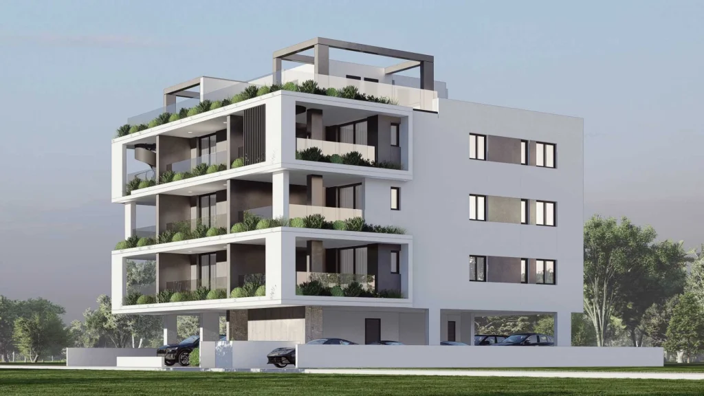 2 Bedroom Apartment for Sale in Larnaca