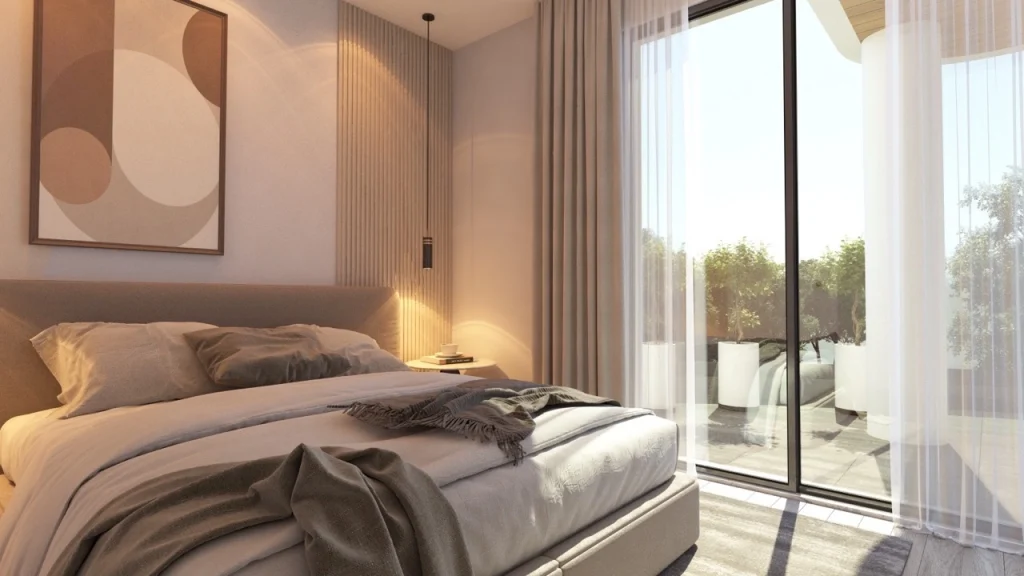 2 Bedroom Apartment for Sale in Larnaca