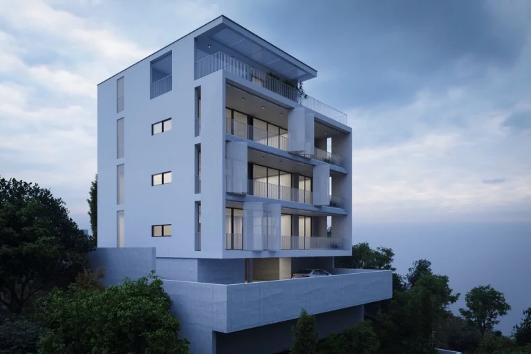 3 Bedroom Apartment for Sale in Limassol – Agia Fyla