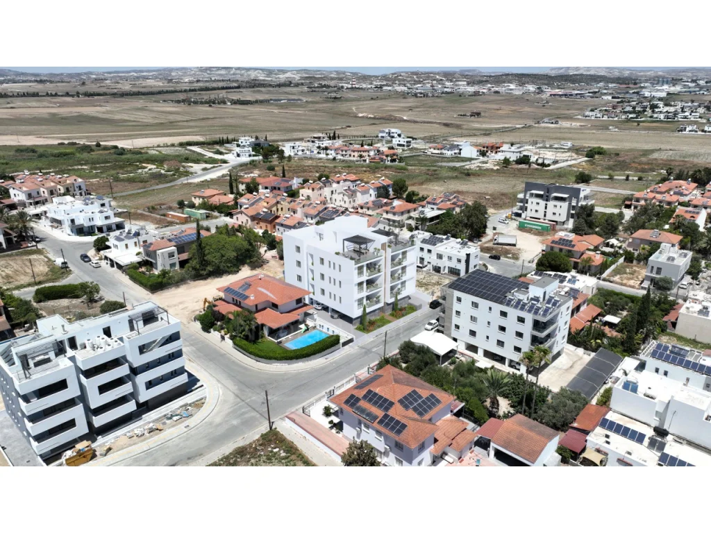 3 Bedroom Apartment for Sale in Larnaca District