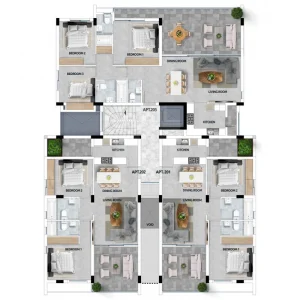 2 Bedroom Apartment for Sale in Larnaca District