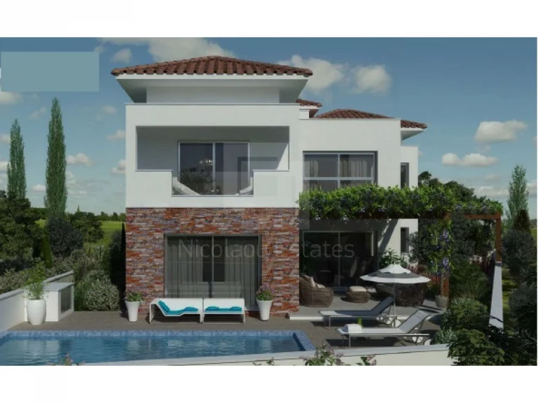 3 Bedroom House for Sale in Moni, Limassol District