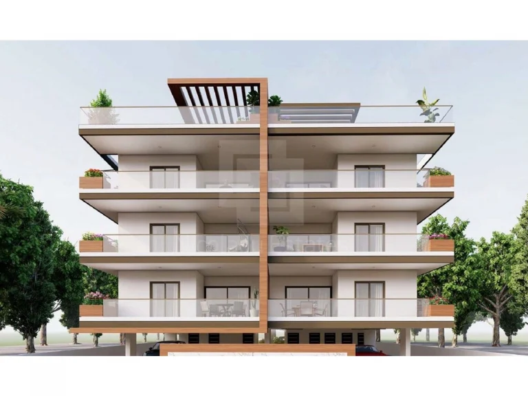 2 Bedroom Apartment for Sale in Vergina, Larnaca District