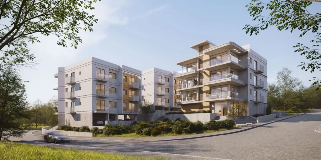 3 Bedroom Apartment for Sale in Limassol – Agios Athanasios