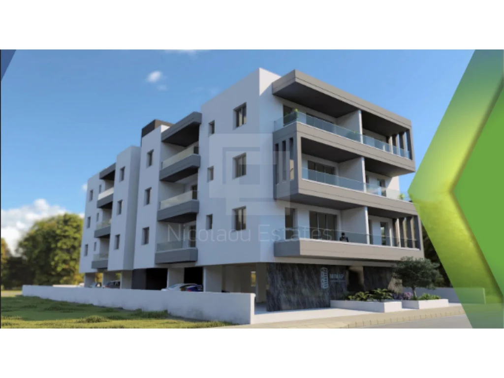 1 Bedroom Apartment for Sale in Engomi, Nicosia District