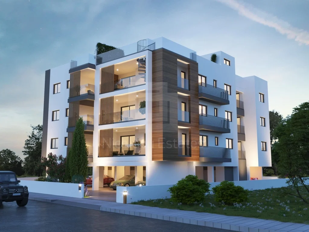 2 Bedroom Apartment for Sale in Latsia, Nicosia District