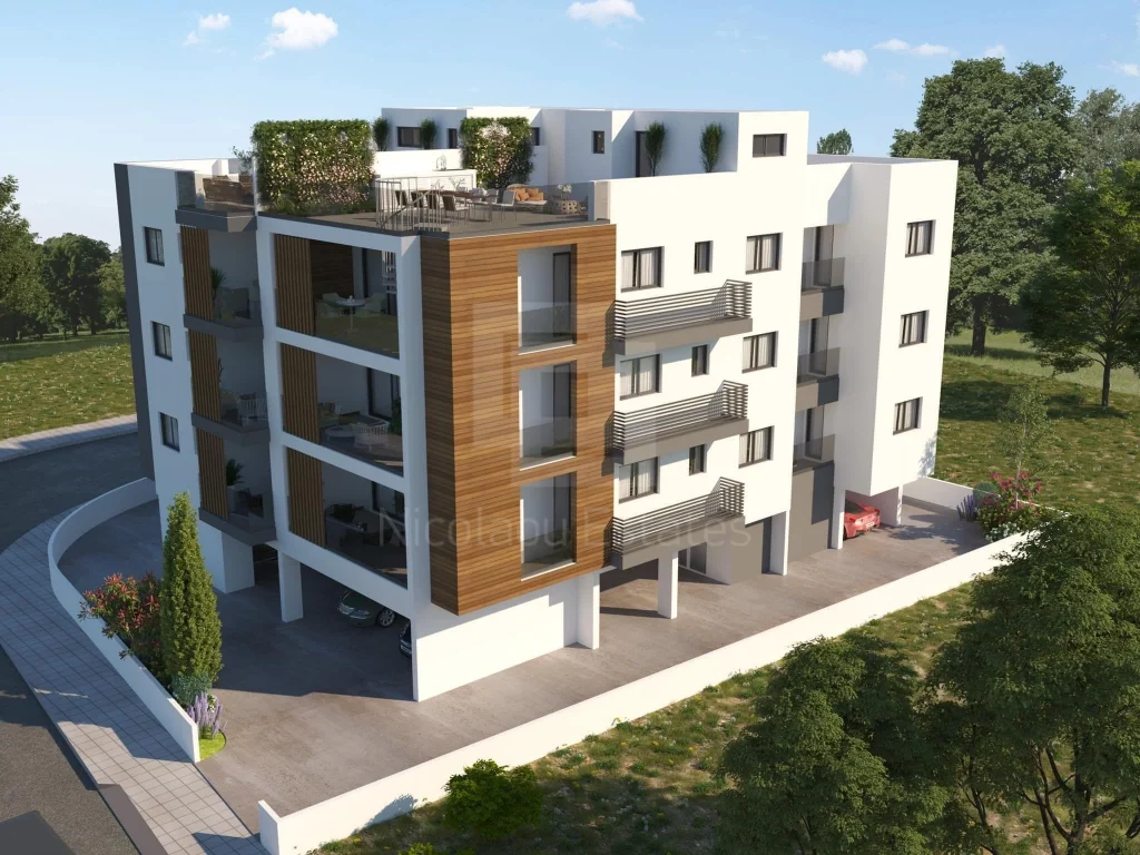 3 Bedroom Apartment for Sale in Latsia, Nicosia District