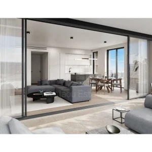 2 Bedroom Apartment for Sale in Dasoupolis, Nicosia District