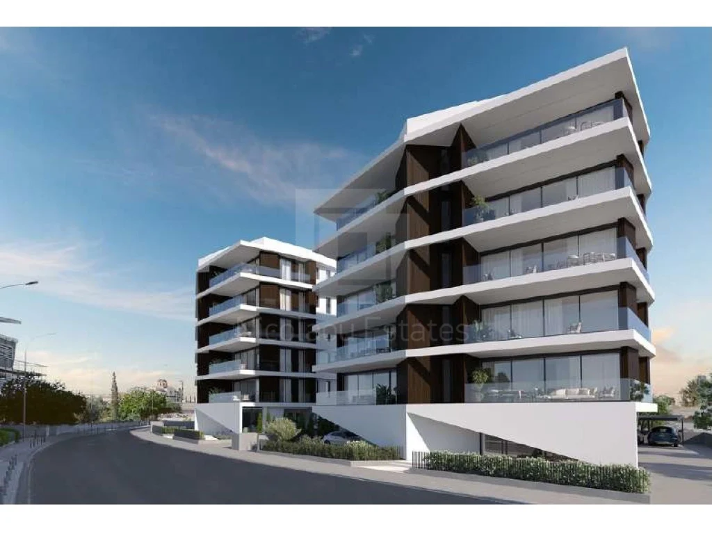 2 Bedroom Apartment for Sale in Dasoupolis, Nicosia District