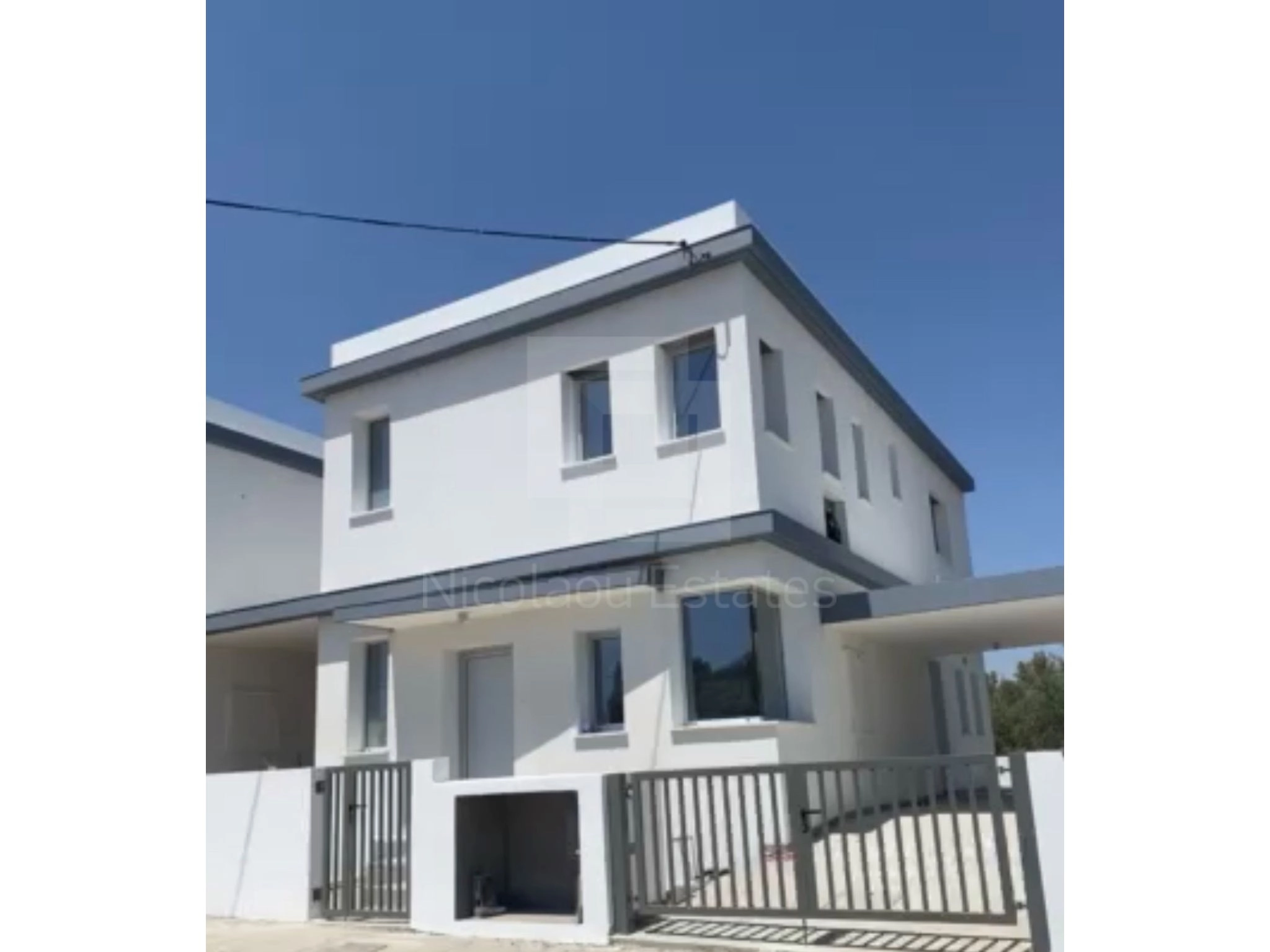 4 Bedroom House for Sale in Tseri, Nicosia District