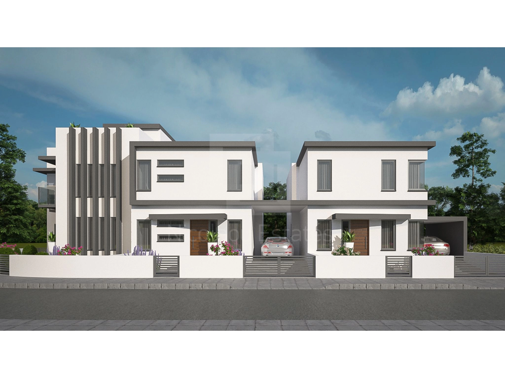 4 Bedroom House for Sale in Tseri, Nicosia District