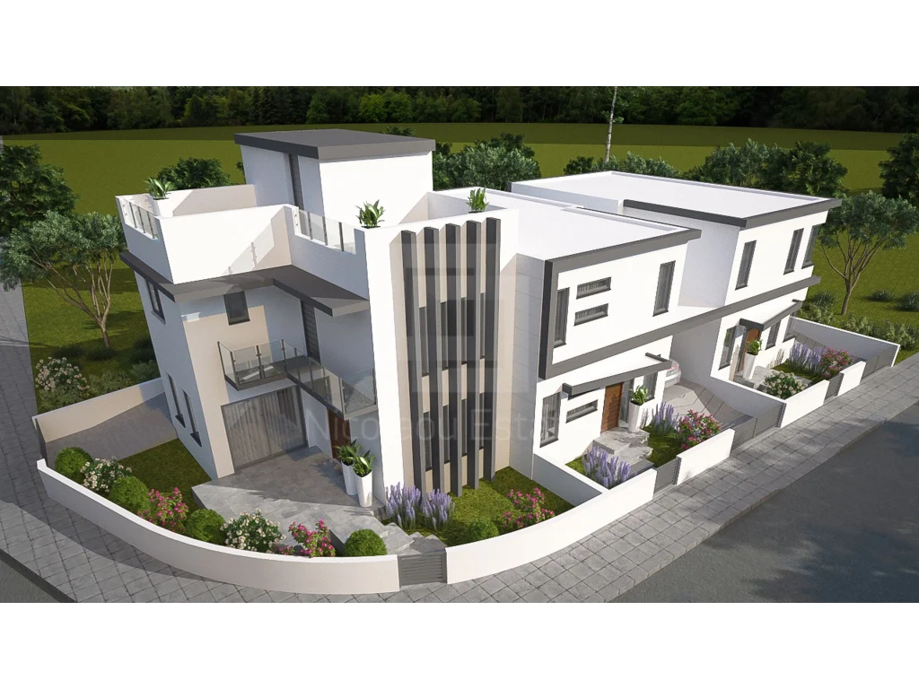 4 Bedroom House for Sale in Tseri, Nicosia District