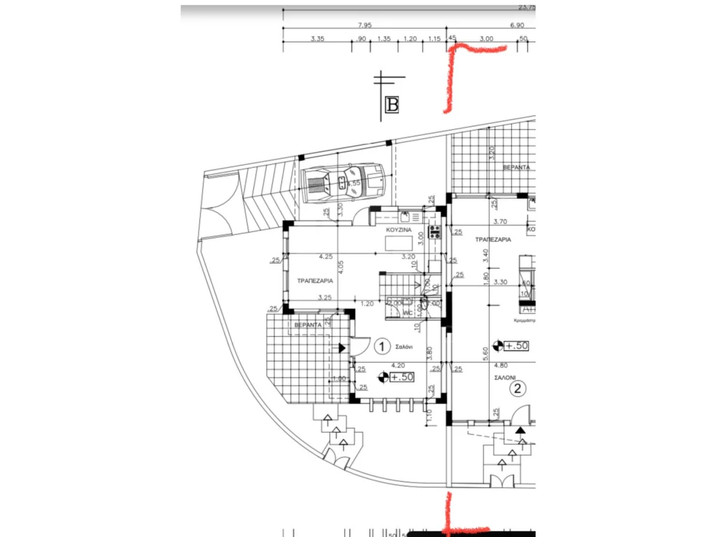 4 Bedroom House for Sale in Tseri, Nicosia District