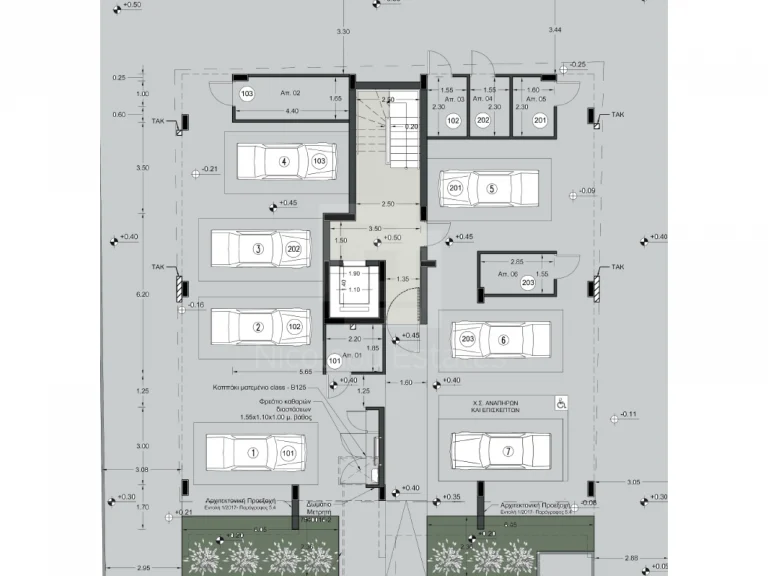 1 Bedroom Apartment for Sale in Lakatamia, Nicosia District