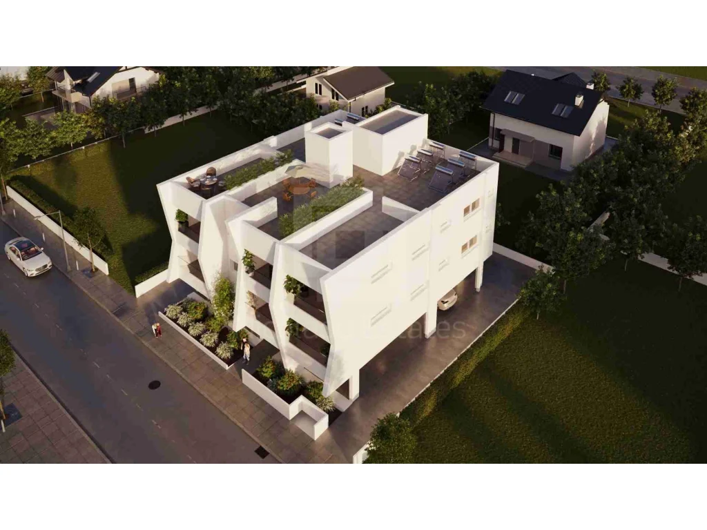 2 Bedroom Apartment for Sale in Lakatamia, Nicosia District