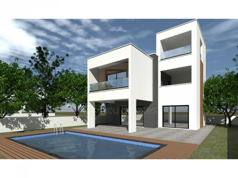 3 Bedroom House for Sale in Souni, Limassol District