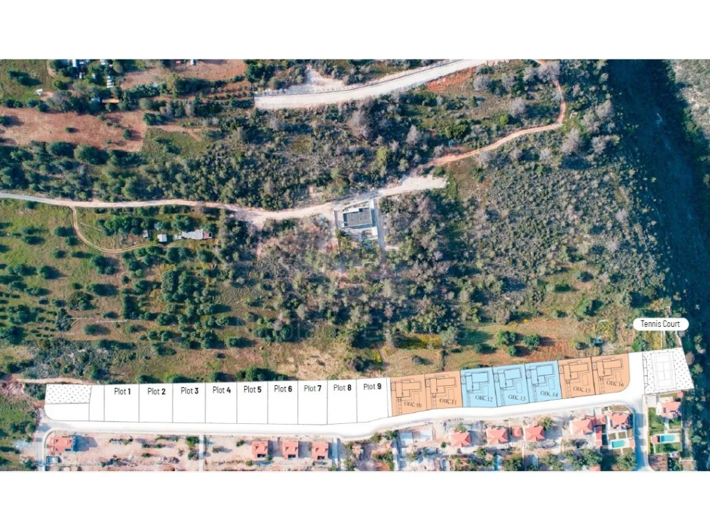 753m² Plot for Sale in Souni, Limassol District