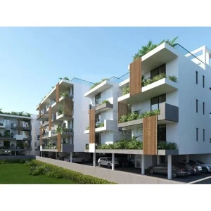 2 Bedroom Apartment for Sale in Aradippou, Larnaca District