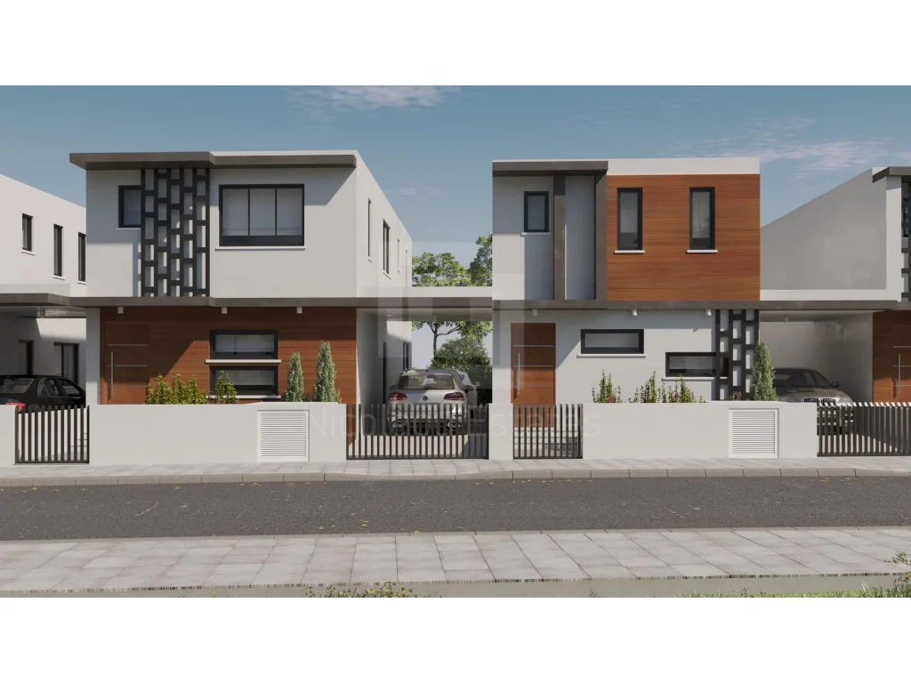 3 Bedroom House for Sale in Kiti, Larnaca District