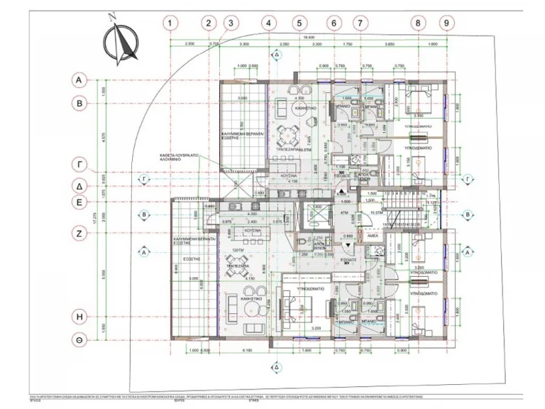 3 Bedroom Apartment for Sale in Strovolos, Nicosia District