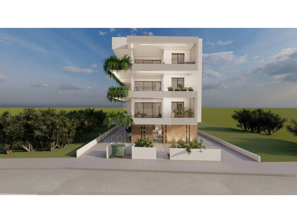 2 Bedroom Apartment for Sale in Latsia, Nicosia District